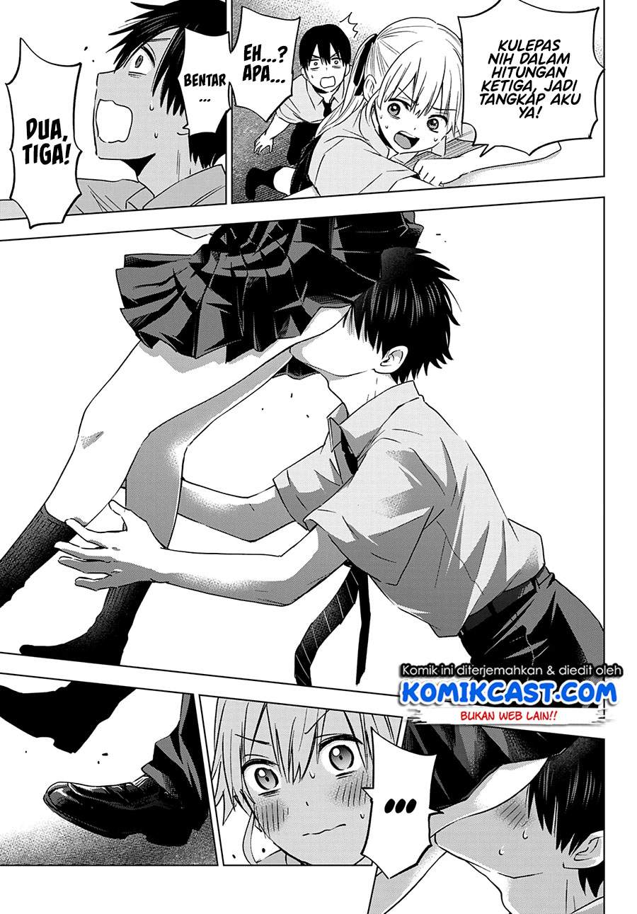 The Cuckoo’s Fiancee Chapter 83 Image 11