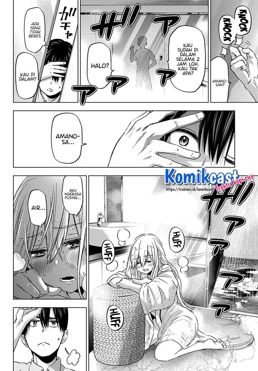 The Cuckoo’s Fiancee Chapter 83 Image 16