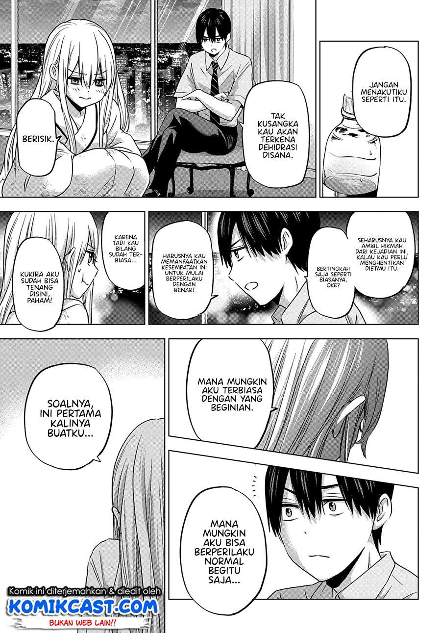 The Cuckoo’s Fiancee Chapter 83 Image 17