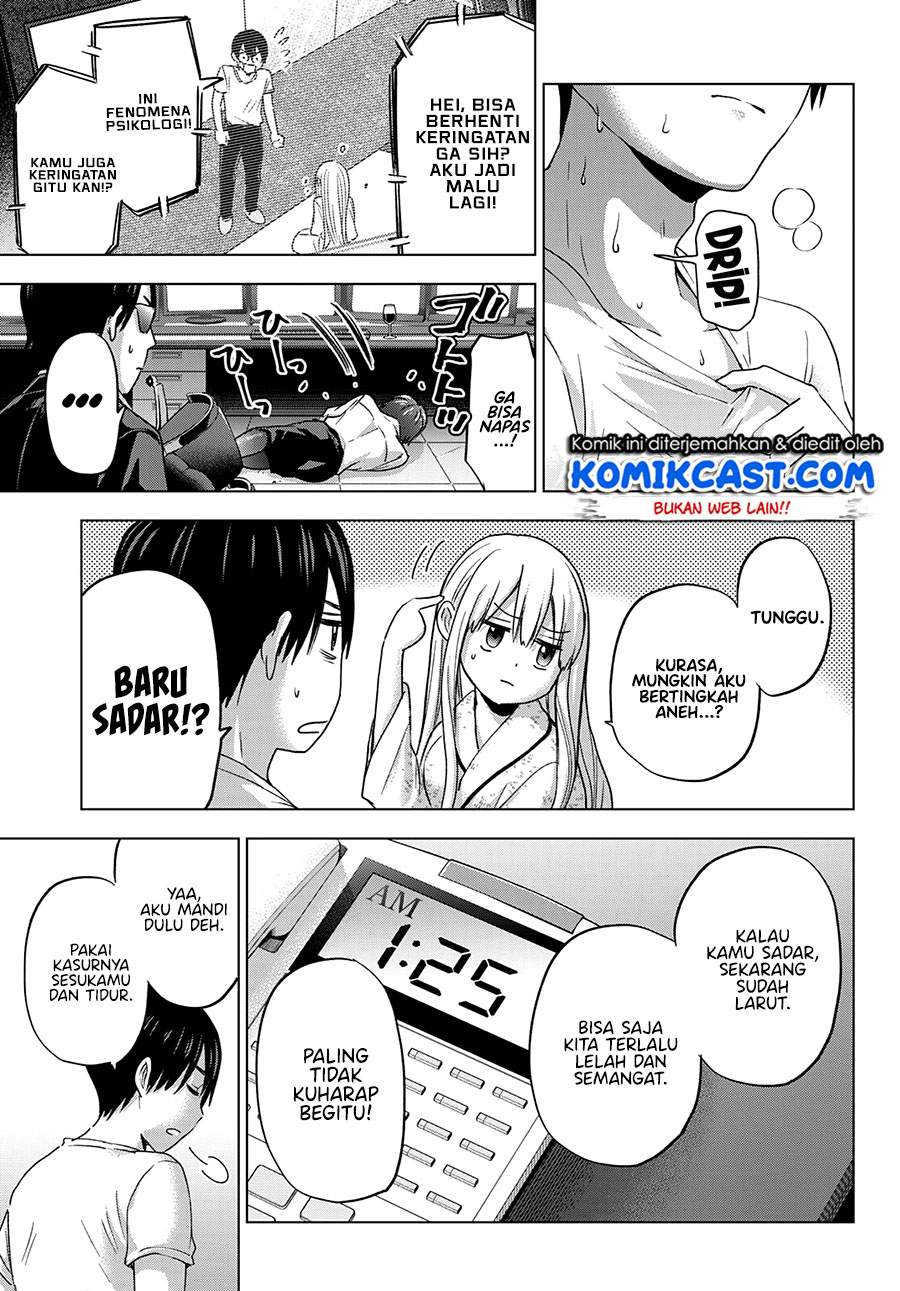 The Cuckoo’s Fiancee Chapter 84 Image 11