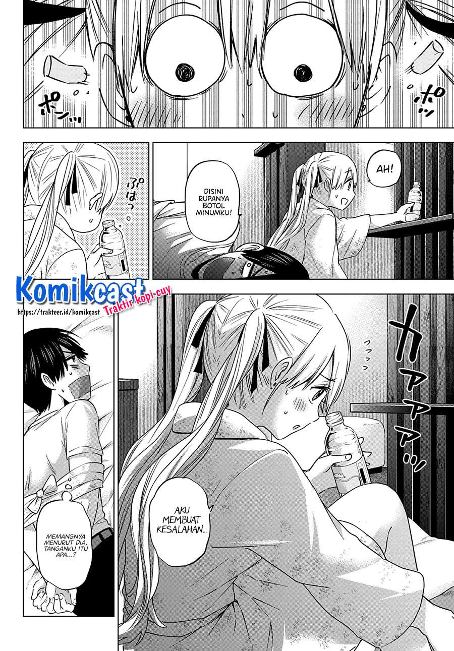 The Cuckoo’s Fiancee Chapter 85 Image 6