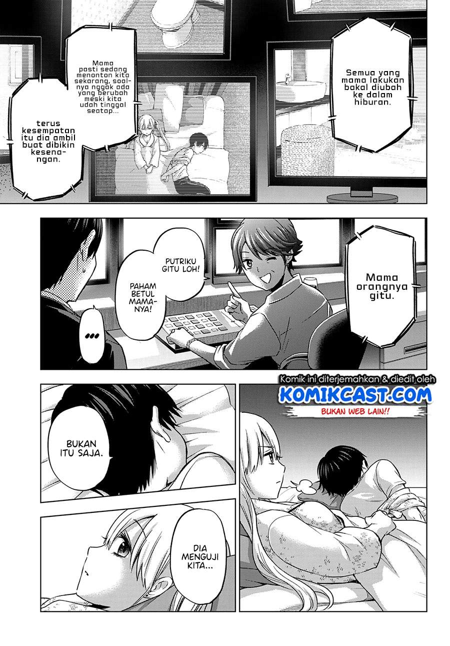 The Cuckoo’s Fiancee Chapter 85 Image 9