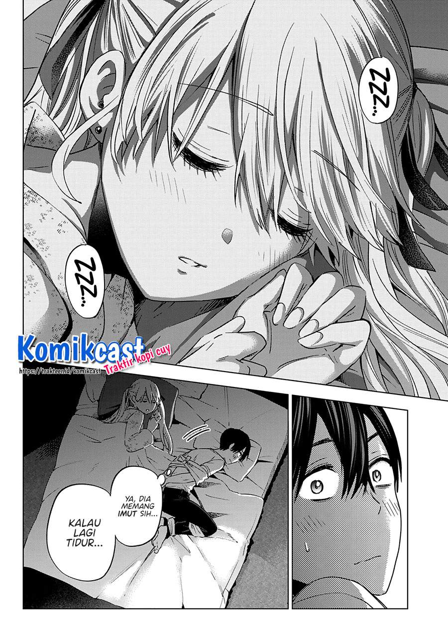 The Cuckoo’s Fiancee Chapter 85 Image 12