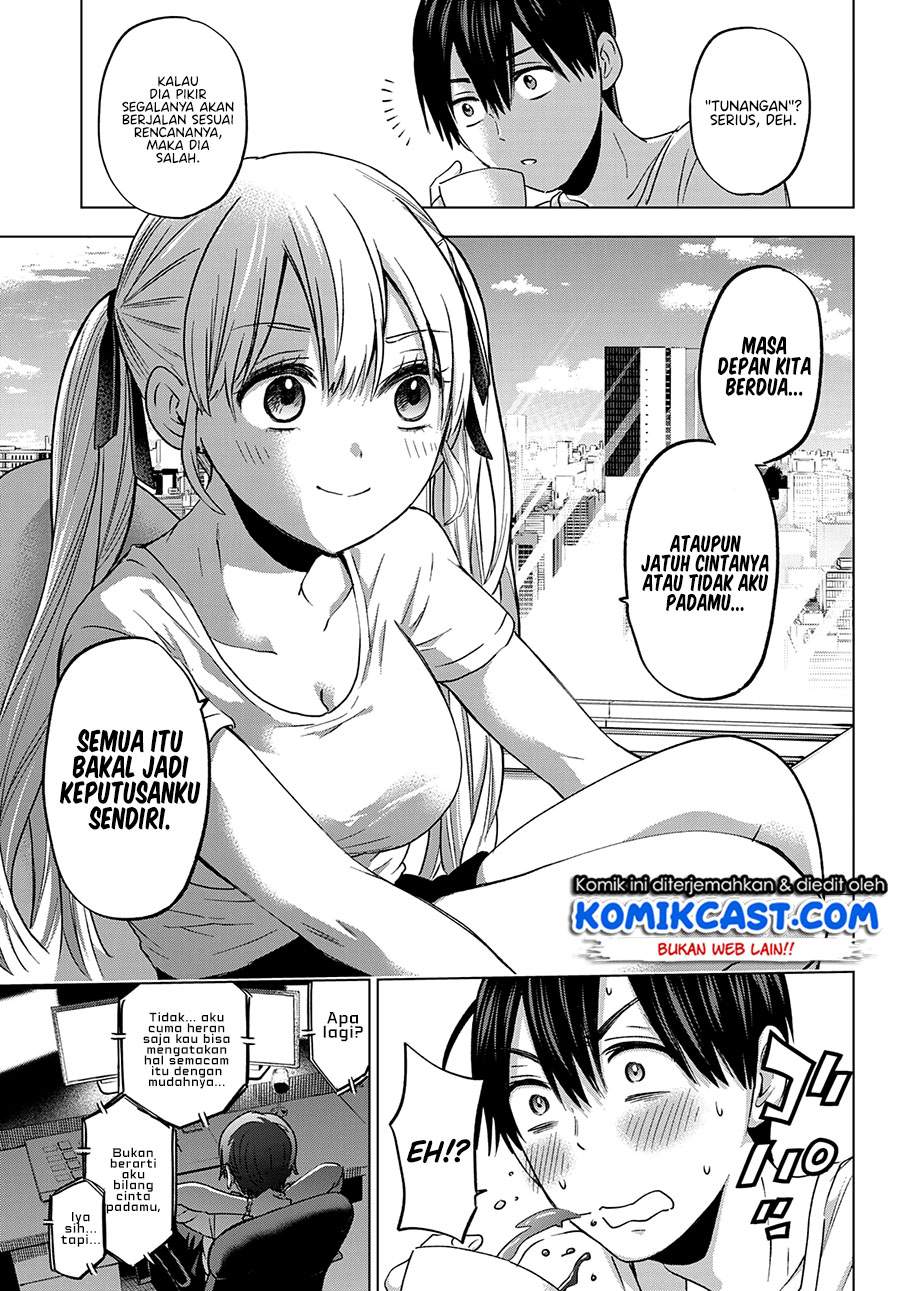 The Cuckoo’s Fiancee Chapter 85 Image 17