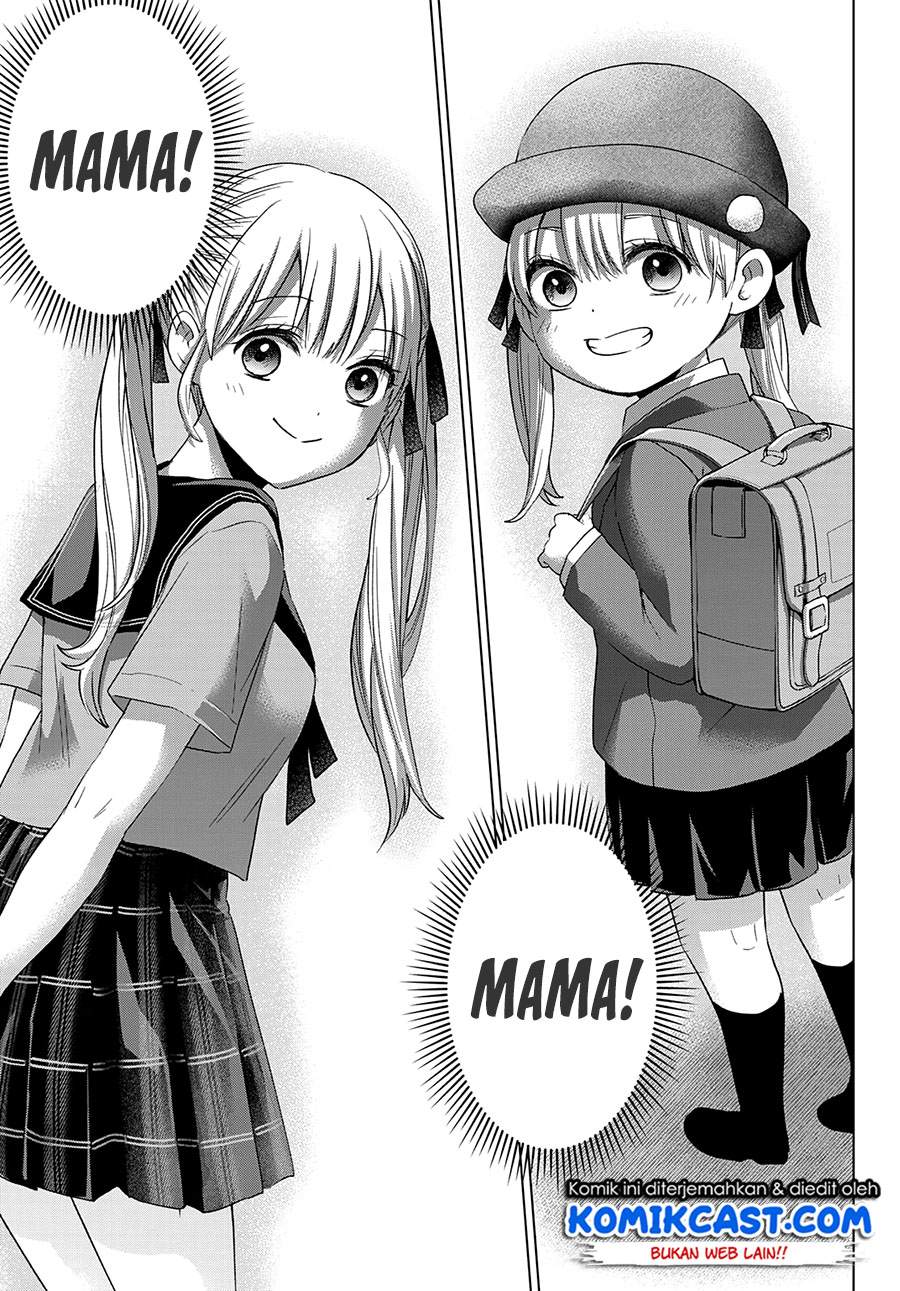 The Cuckoo’s Fiancee Chapter 85 Image 19