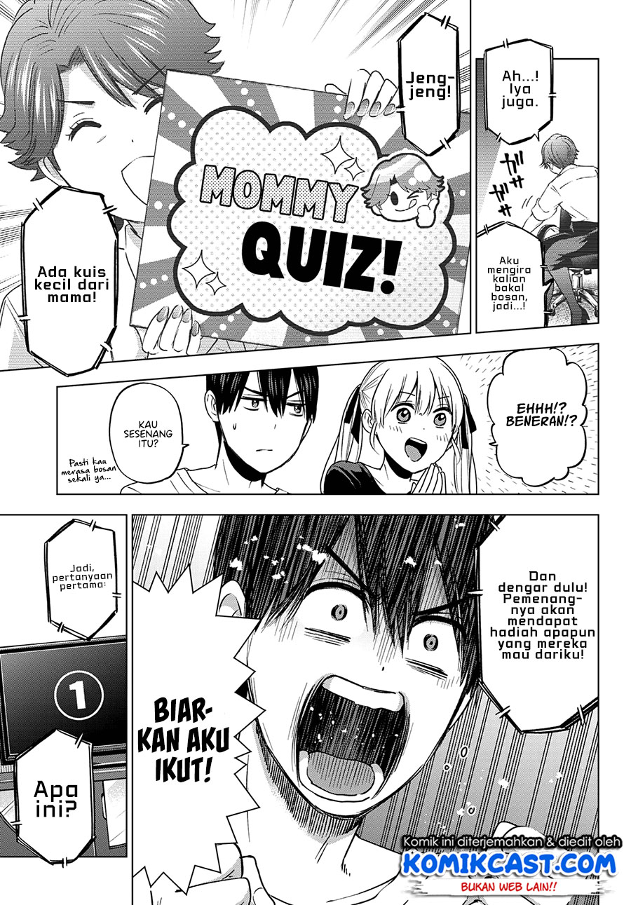 The Cuckoo’s Fiancee Chapter 86 Image 7