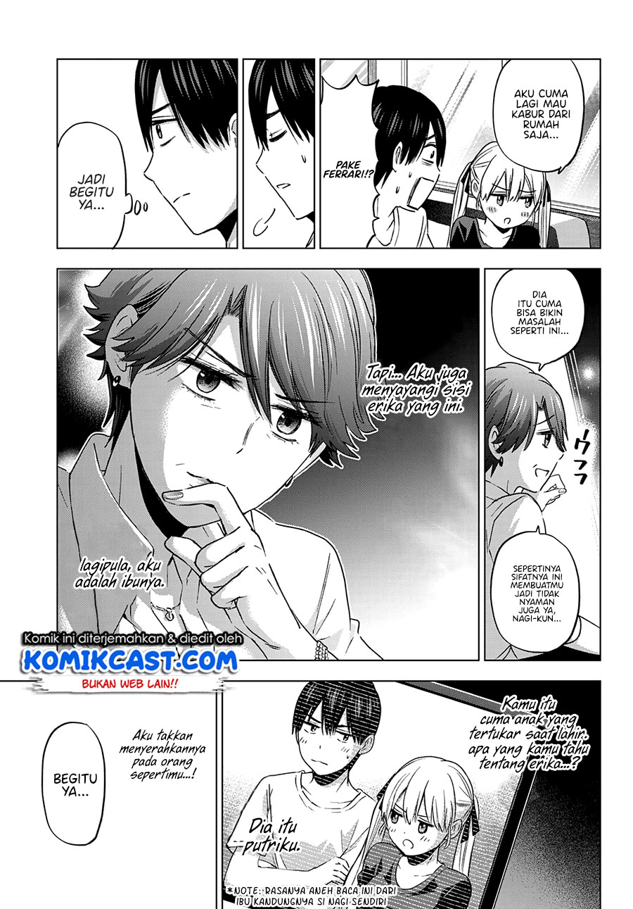 The Cuckoo’s Fiancee Chapter 86 Image 13