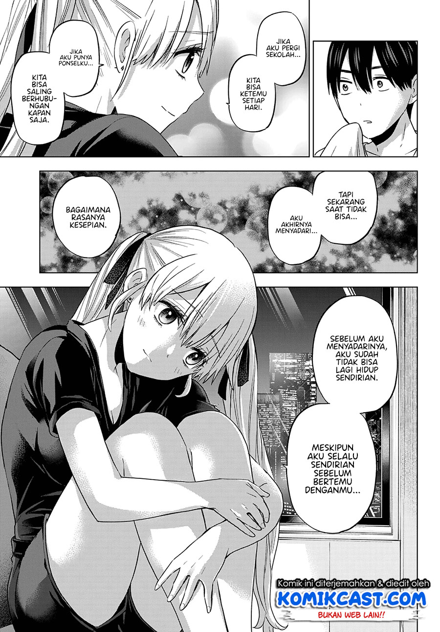 The Cuckoo’s Fiancee Chapter 87 Image 11