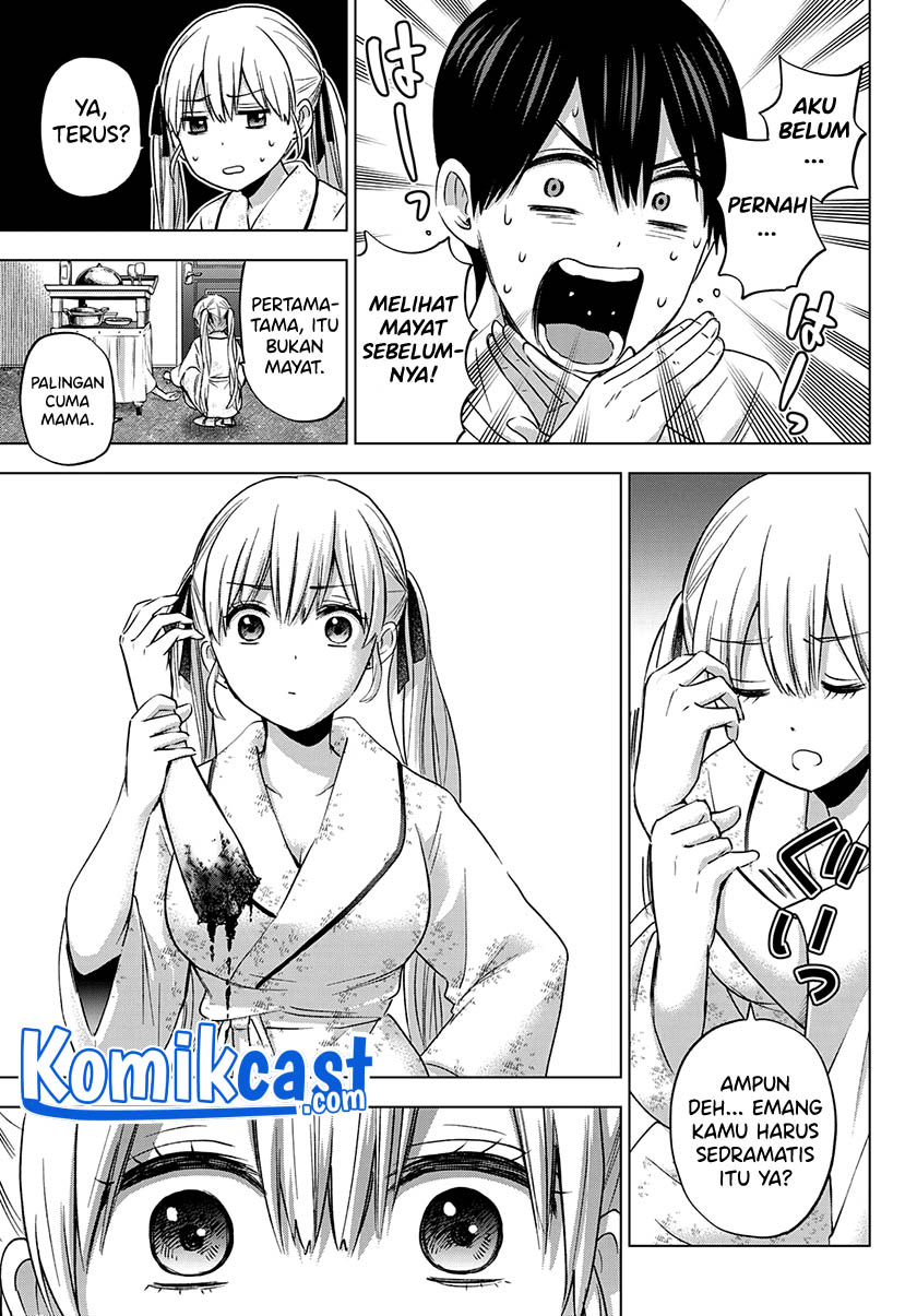 The Cuckoo’s Fiancee Chapter 88 Image 3