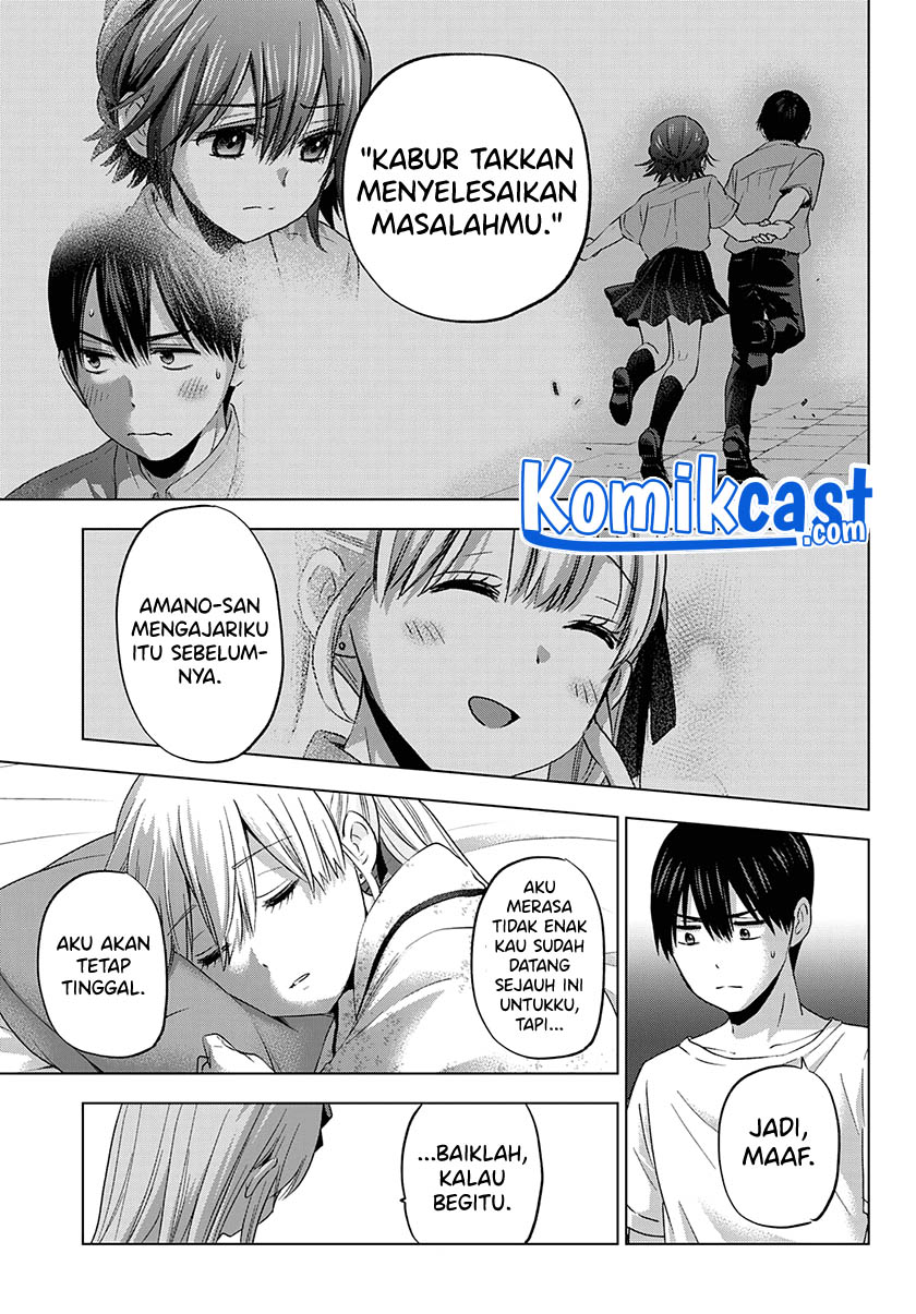 The Cuckoo’s Fiancee Chapter 88 Image 9