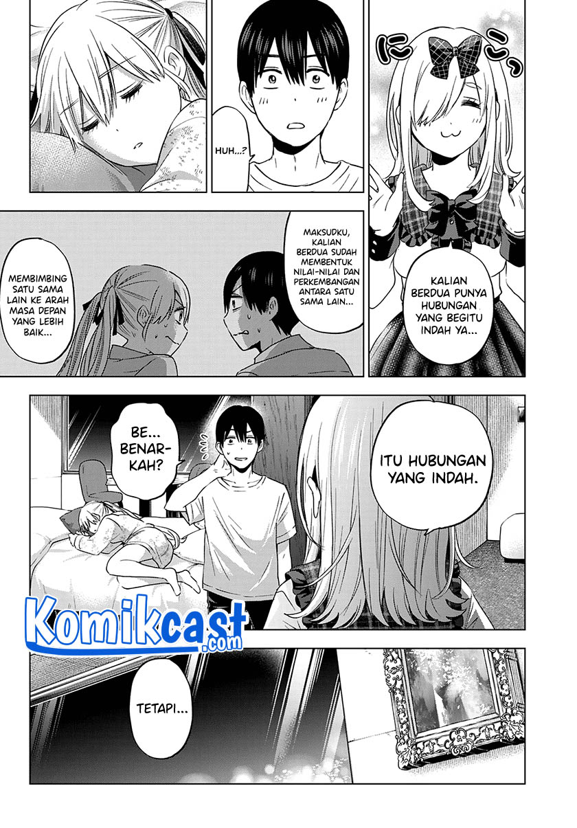 The Cuckoo’s Fiancee Chapter 88 Image 10