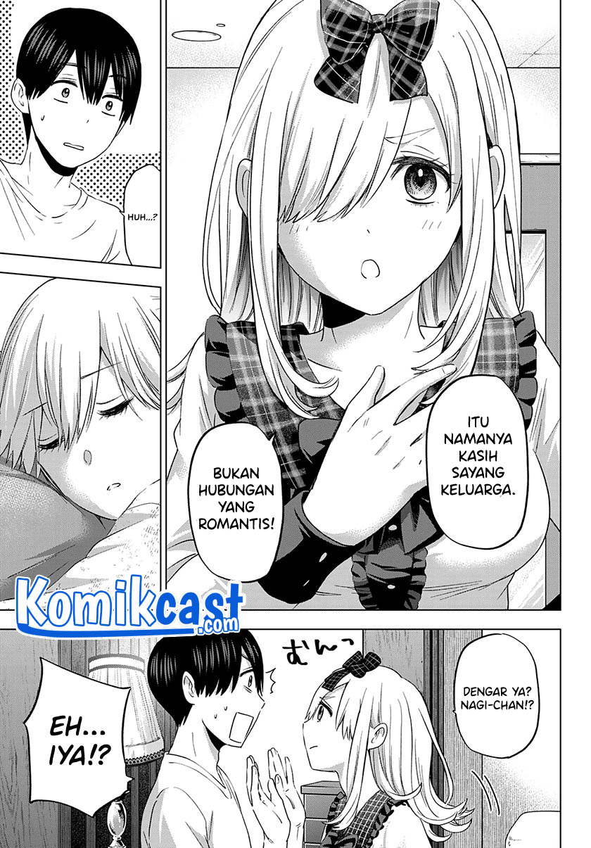 The Cuckoo’s Fiancee Chapter 88 Image 11