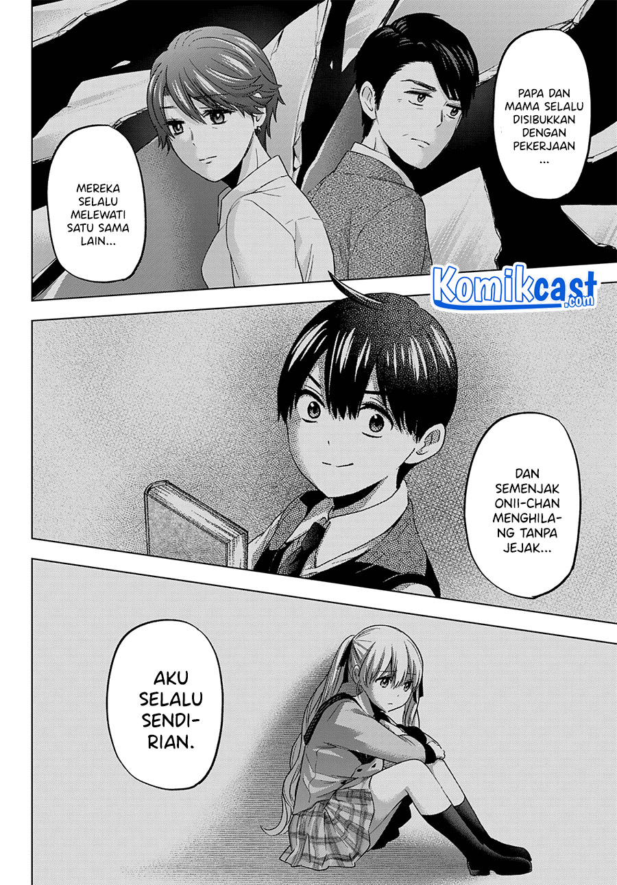The Cuckoo’s Fiancee Chapter 89 Image 11