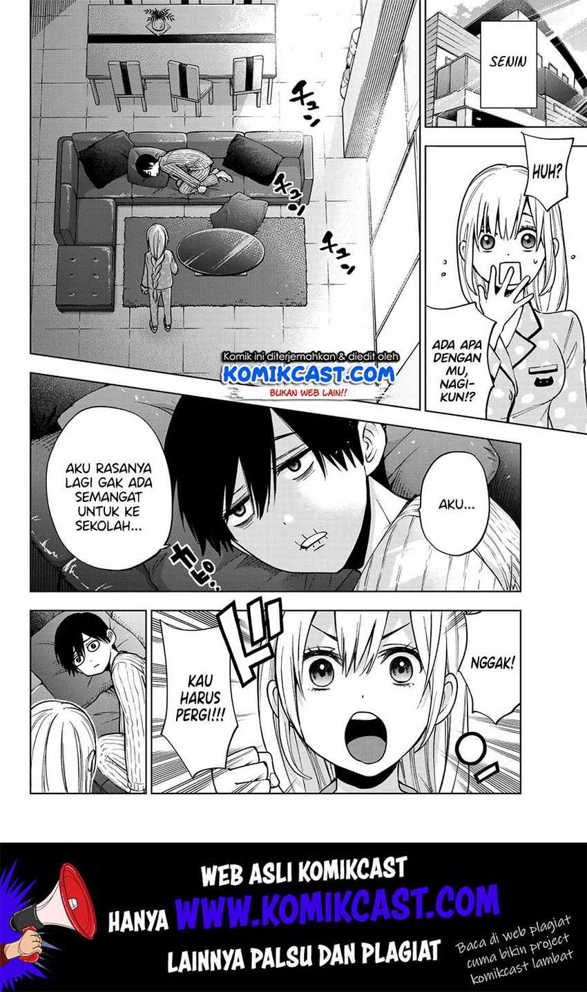 The Cuckoo’s Fiancee Chapter 9 Image 2