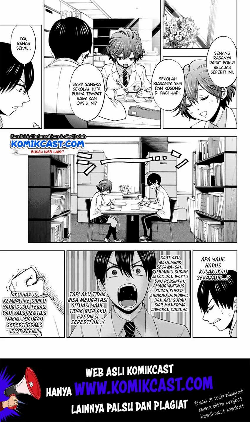 The Cuckoo’s Fiancee Chapter 9 Image 7