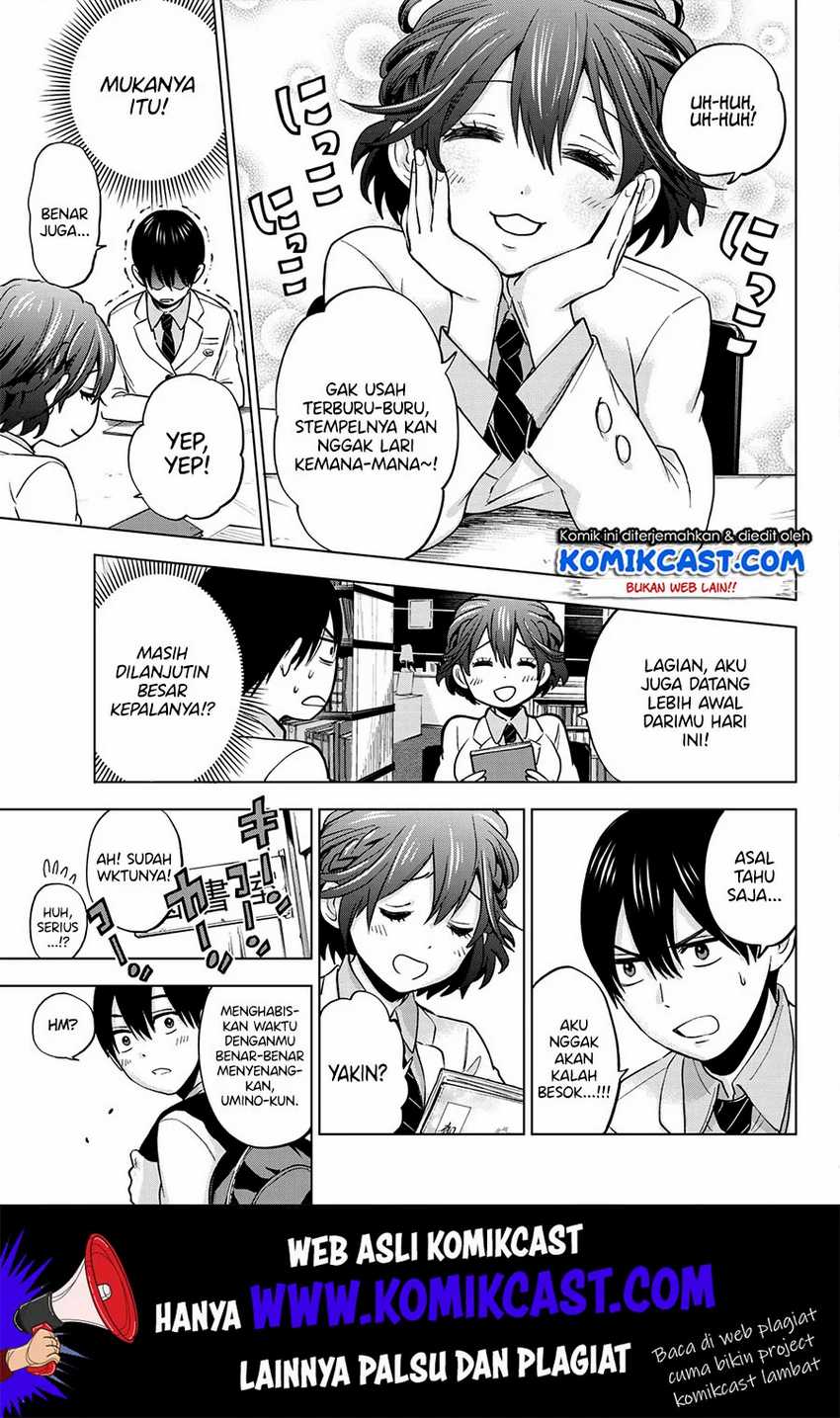 The Cuckoo’s Fiancee Chapter 9 Image 13