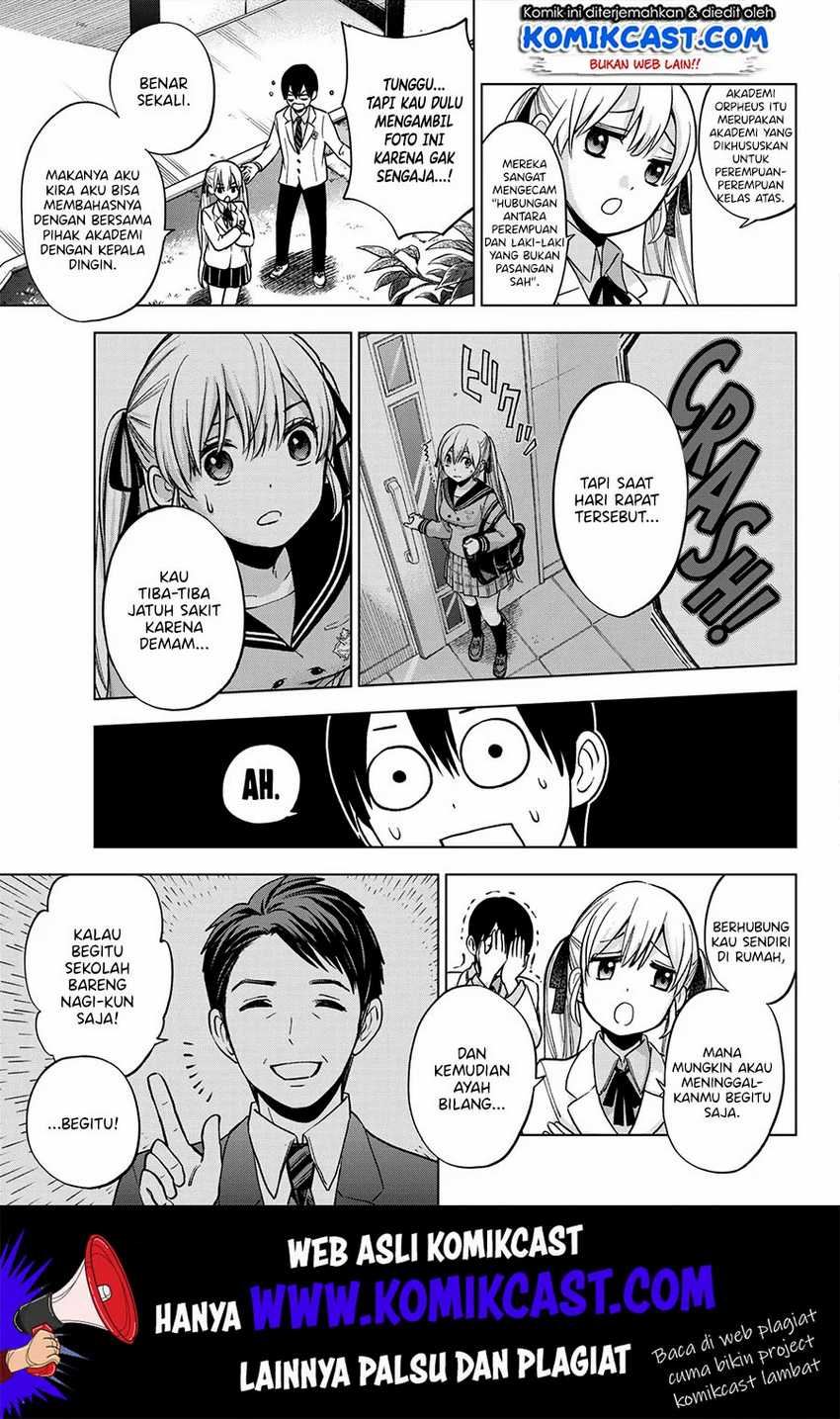 The Cuckoo’s Fiancee Chapter 9 Image 19