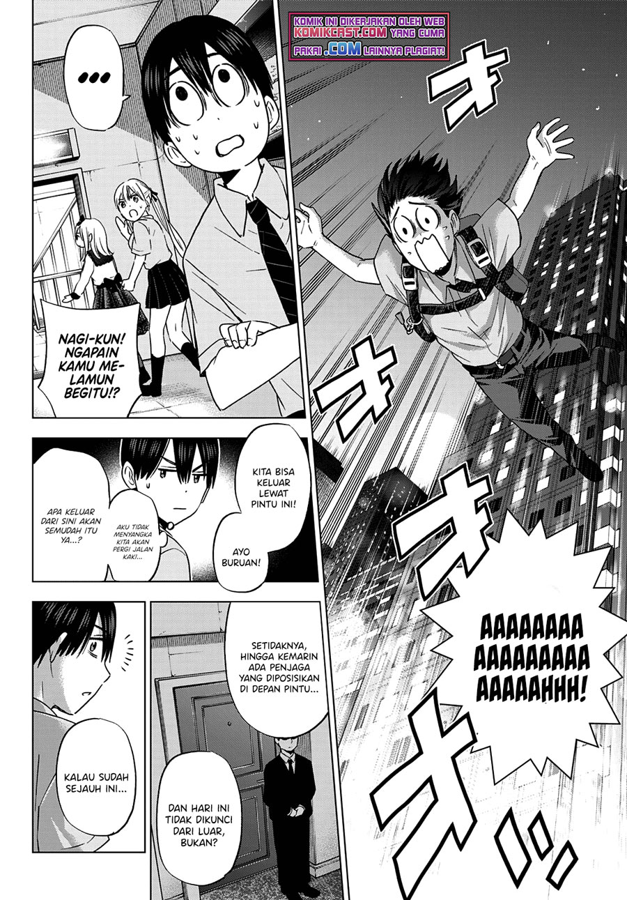 The Cuckoo’s Fiancee Chapter 90 Image 6