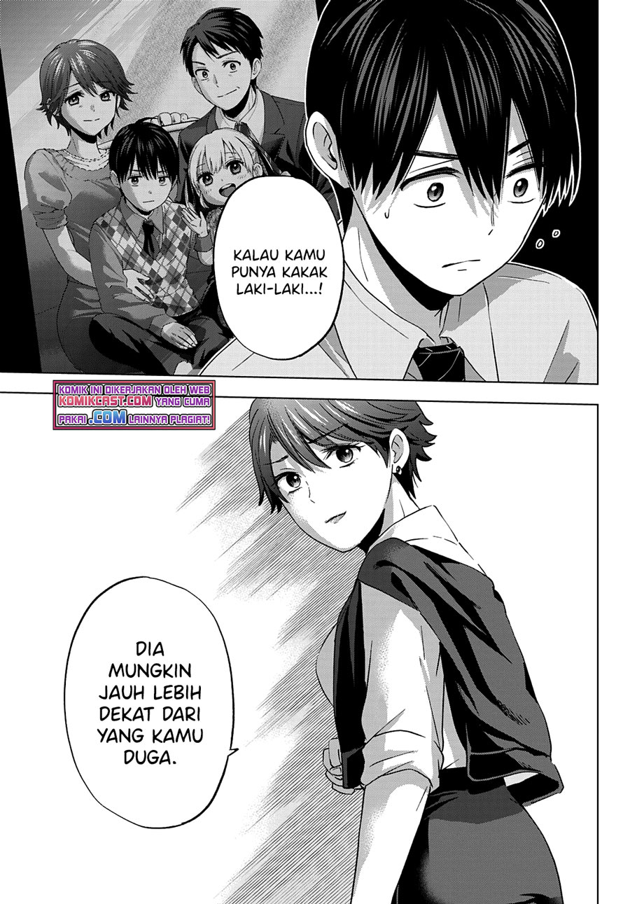 The Cuckoo’s Fiancee Chapter 90 Image 9