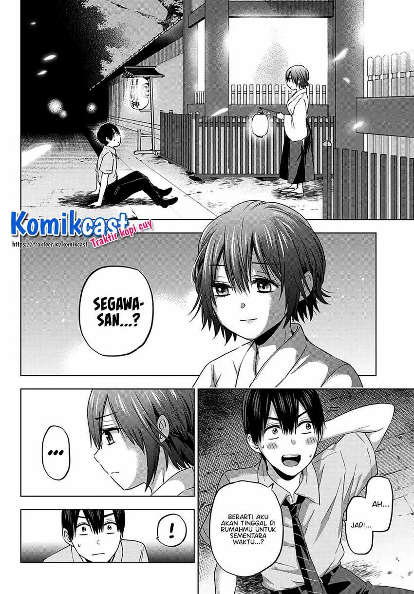 The Cuckoo’s Fiancee Chapter 91 Image 2