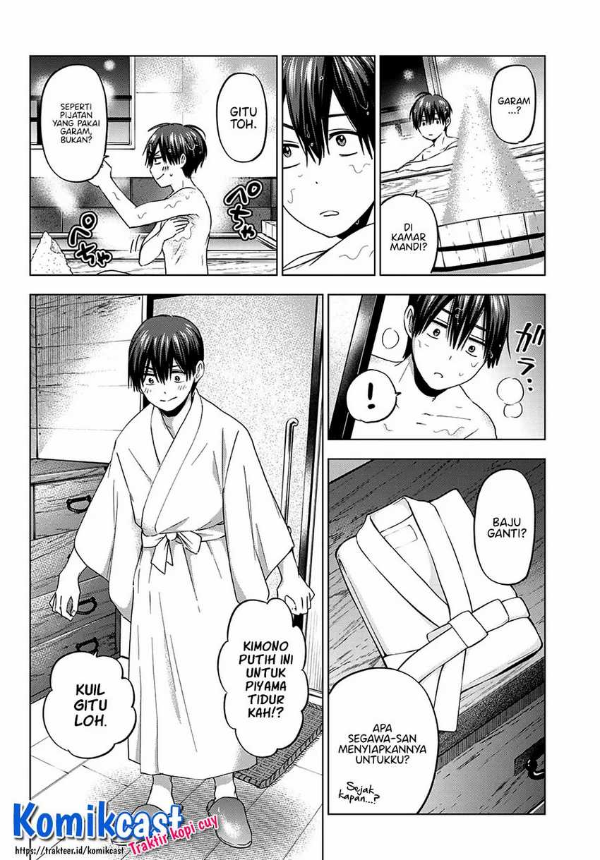 The Cuckoo’s Fiancee Chapter 91 Image 6