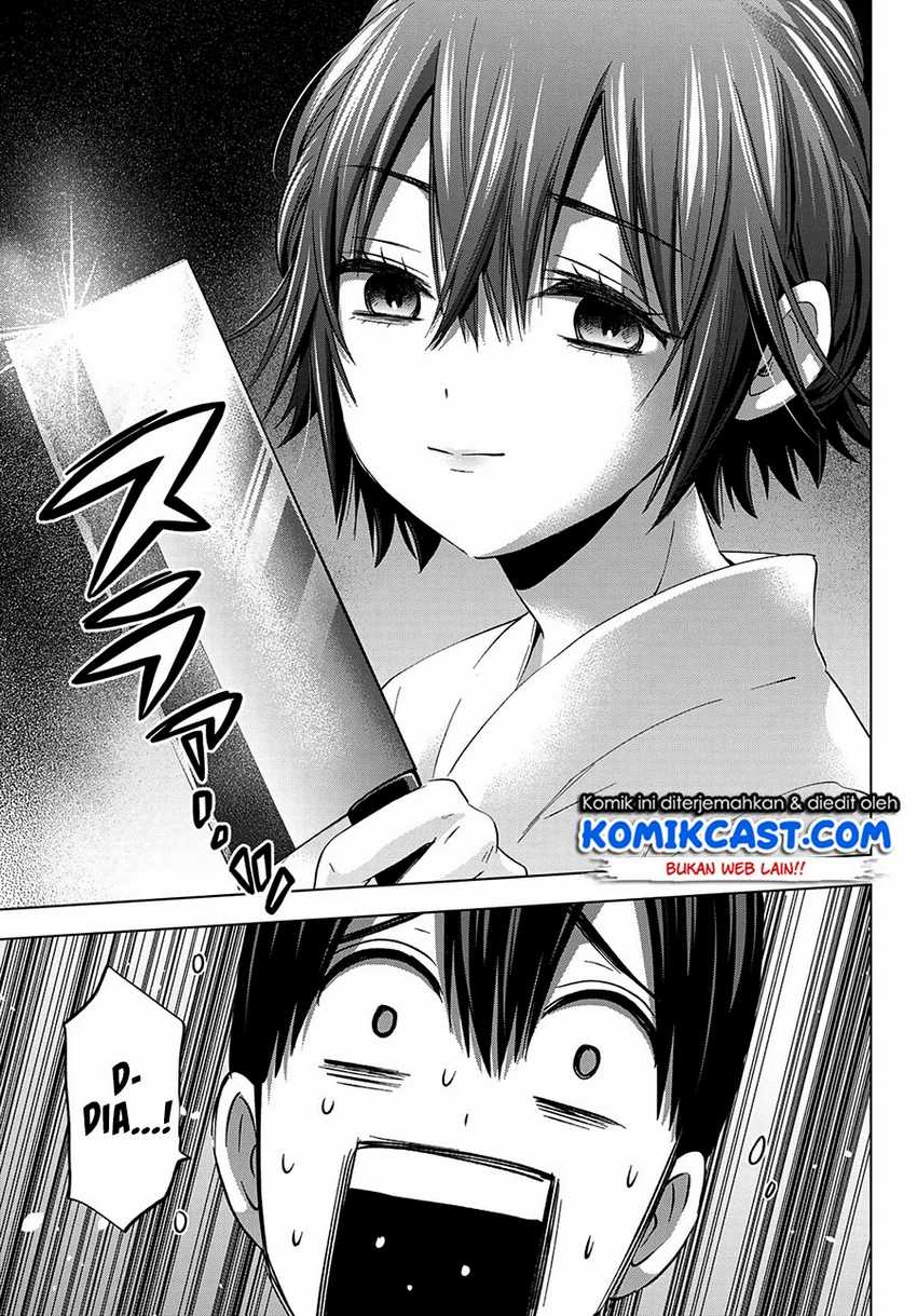 The Cuckoo’s Fiancee Chapter 91 Image 11