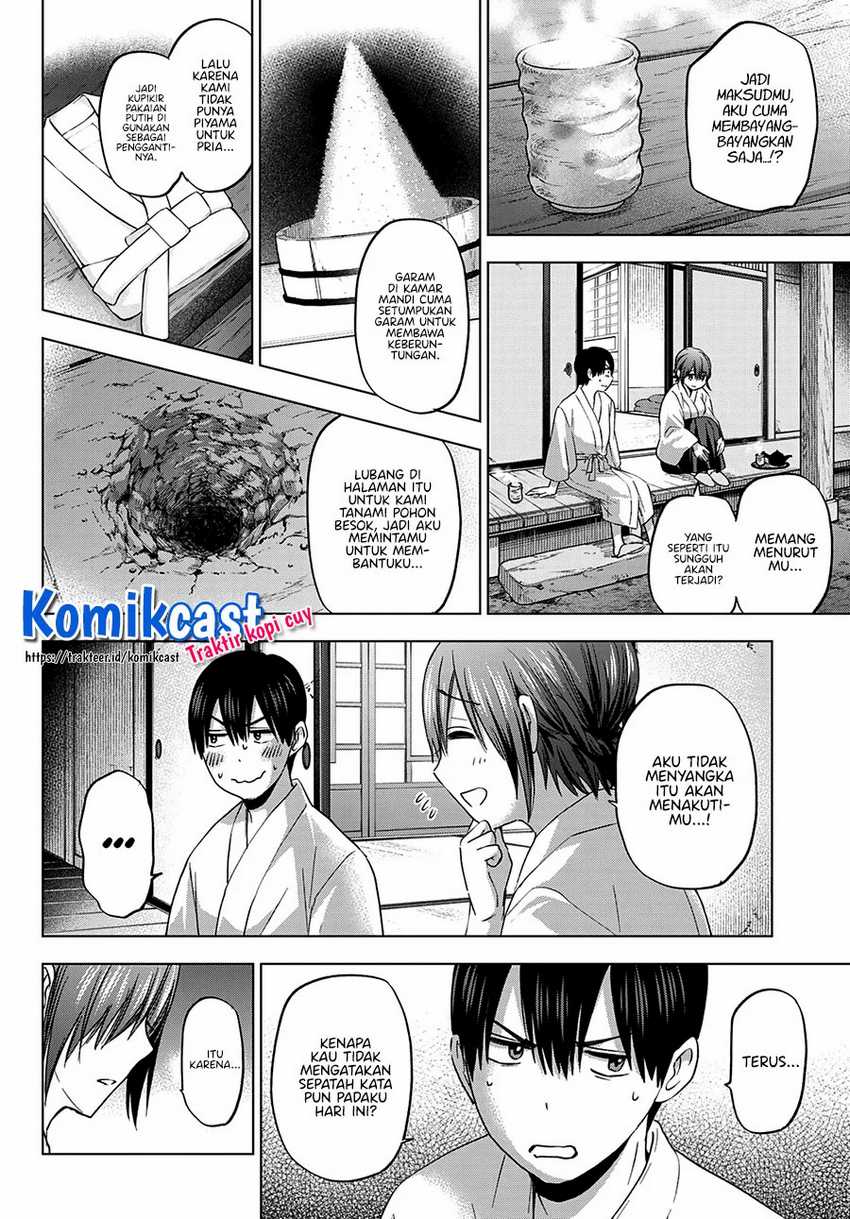 The Cuckoo’s Fiancee Chapter 91 Image 14