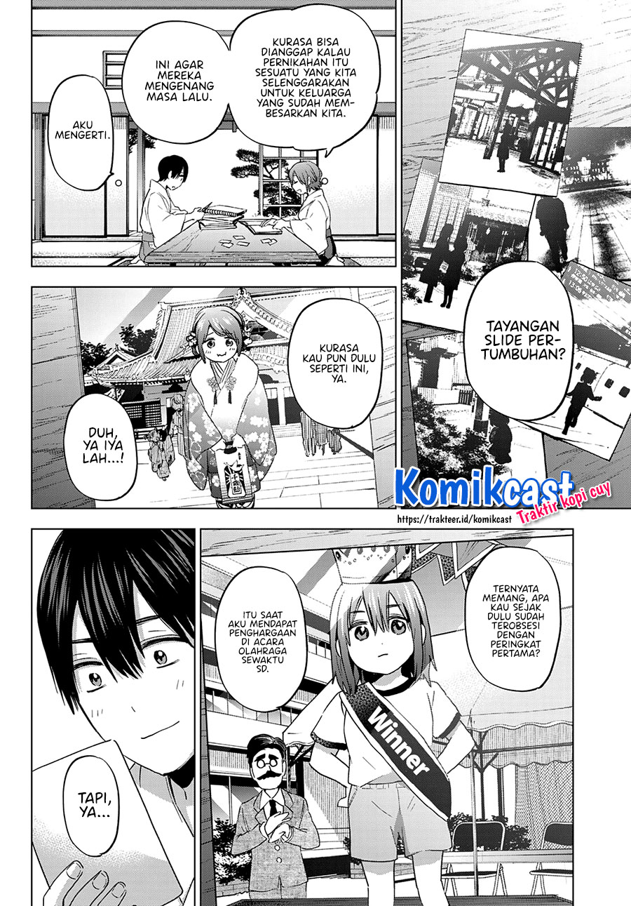 The Cuckoo’s Fiancee Chapter 94 Image 8