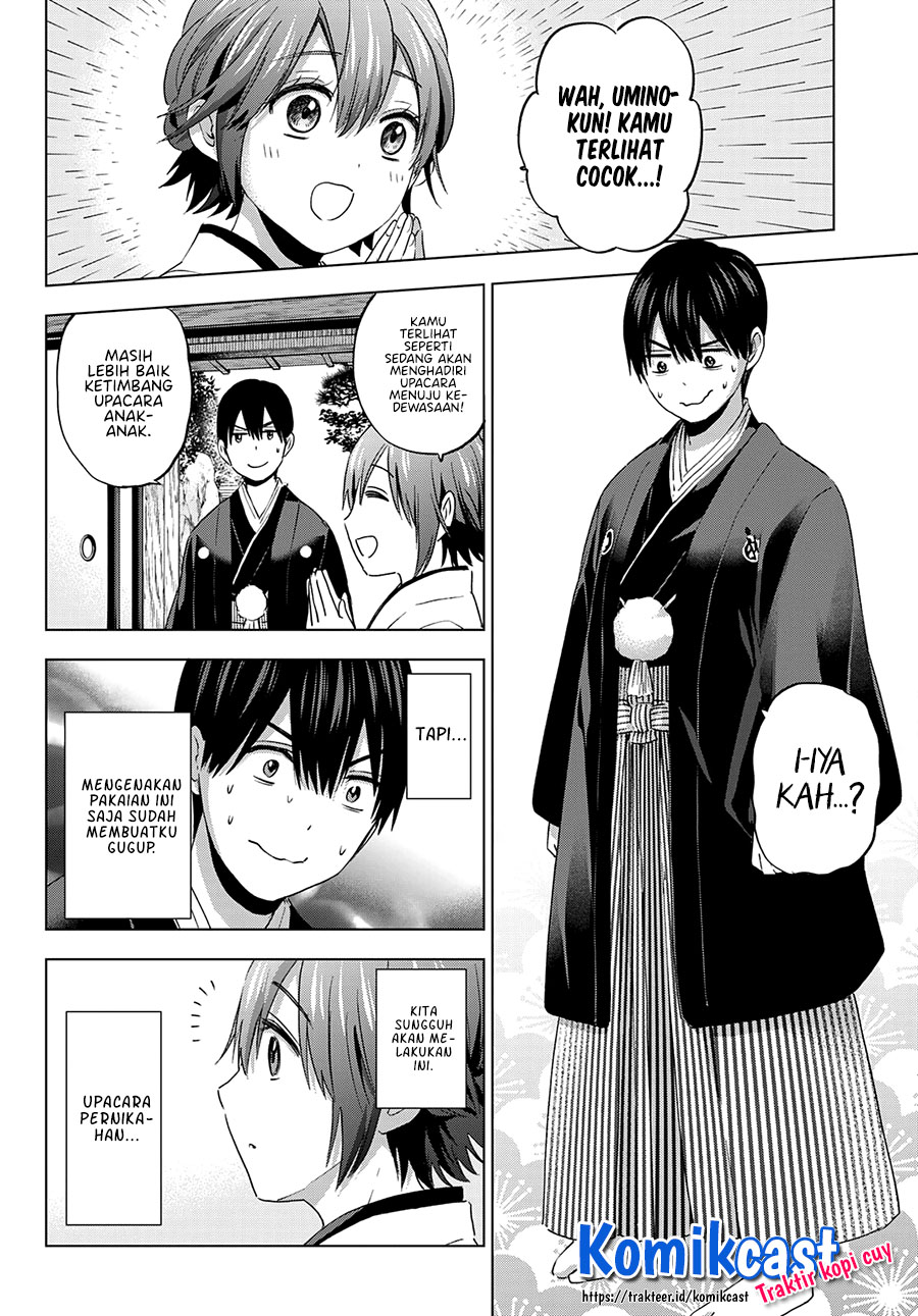 The Cuckoo’s Fiancee Chapter 94 Image 10