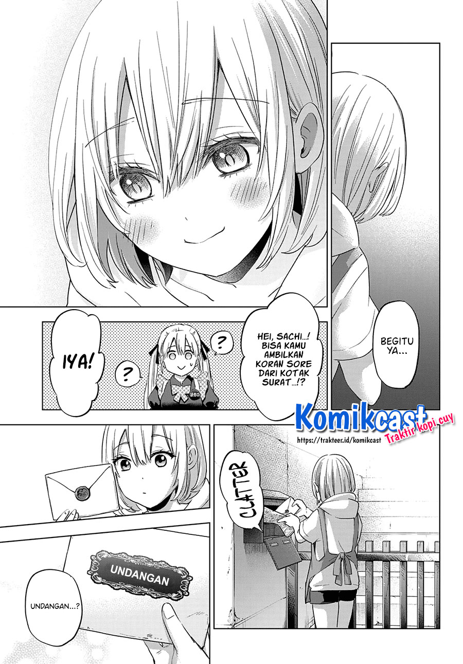 The Cuckoo’s Fiancee Chapter 94 Image 18