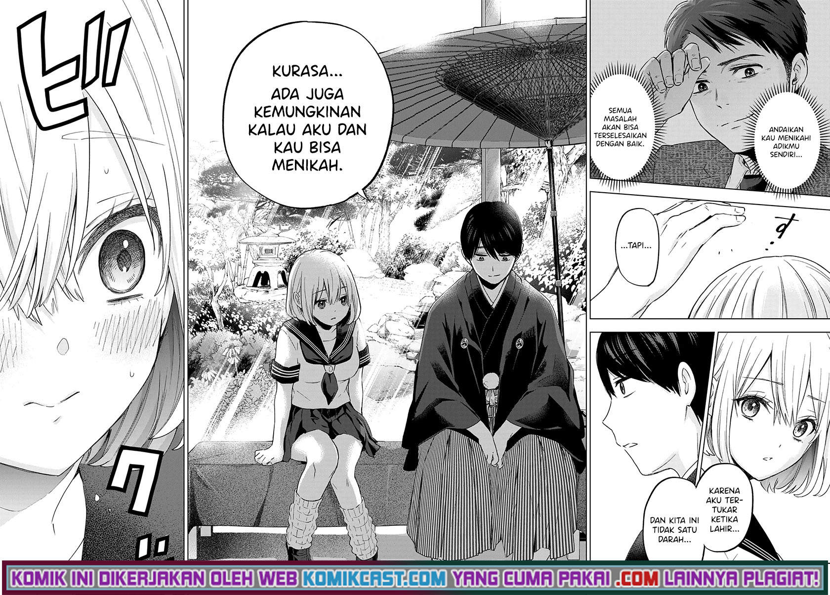 The Cuckoo’s Fiancee Chapter 96 Image 10