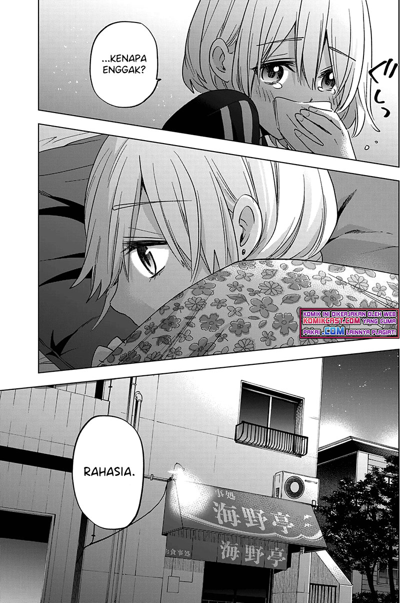 The Cuckoo’s Fiancee Chapter 98 Image 5