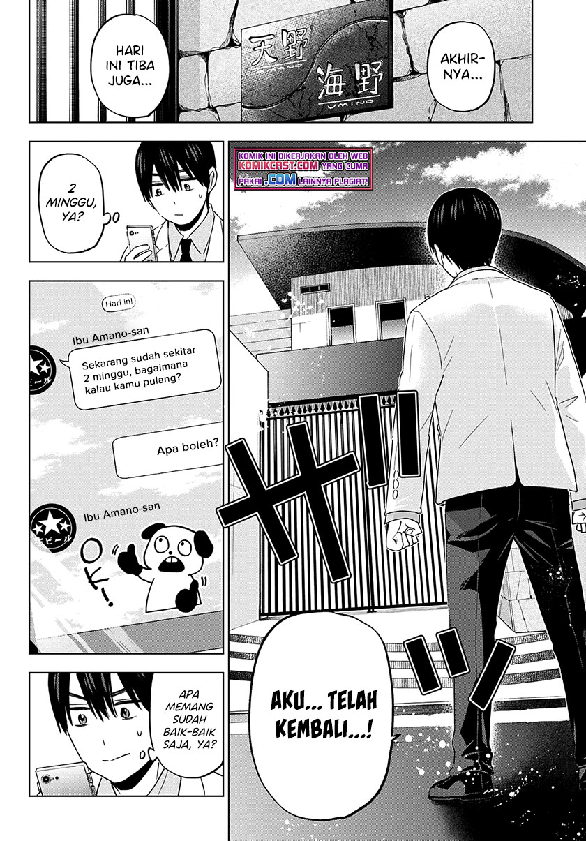 The Cuckoo’s Fiancee Chapter 98 Image 6