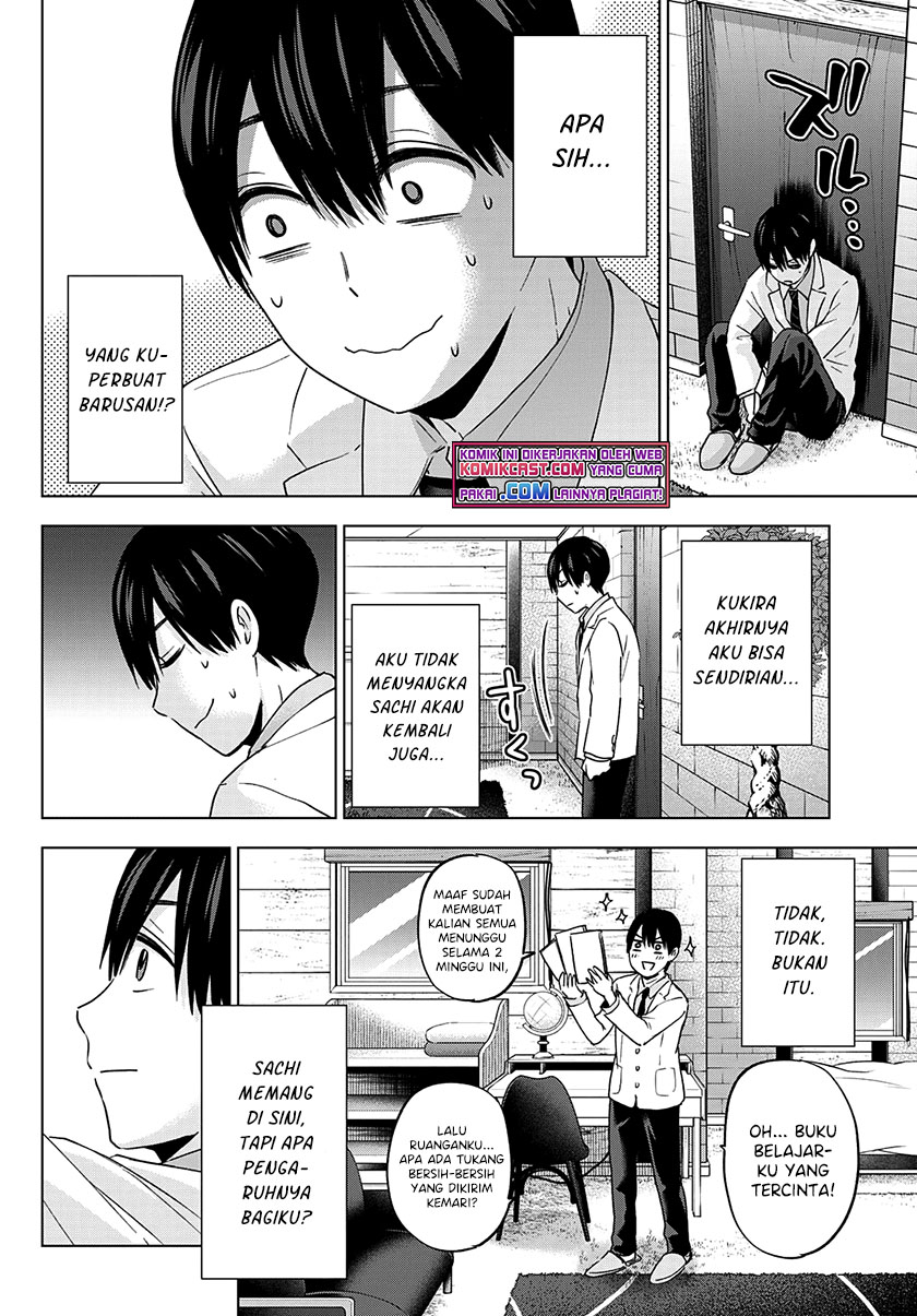 The Cuckoo’s Fiancee Chapter 98 Image 10