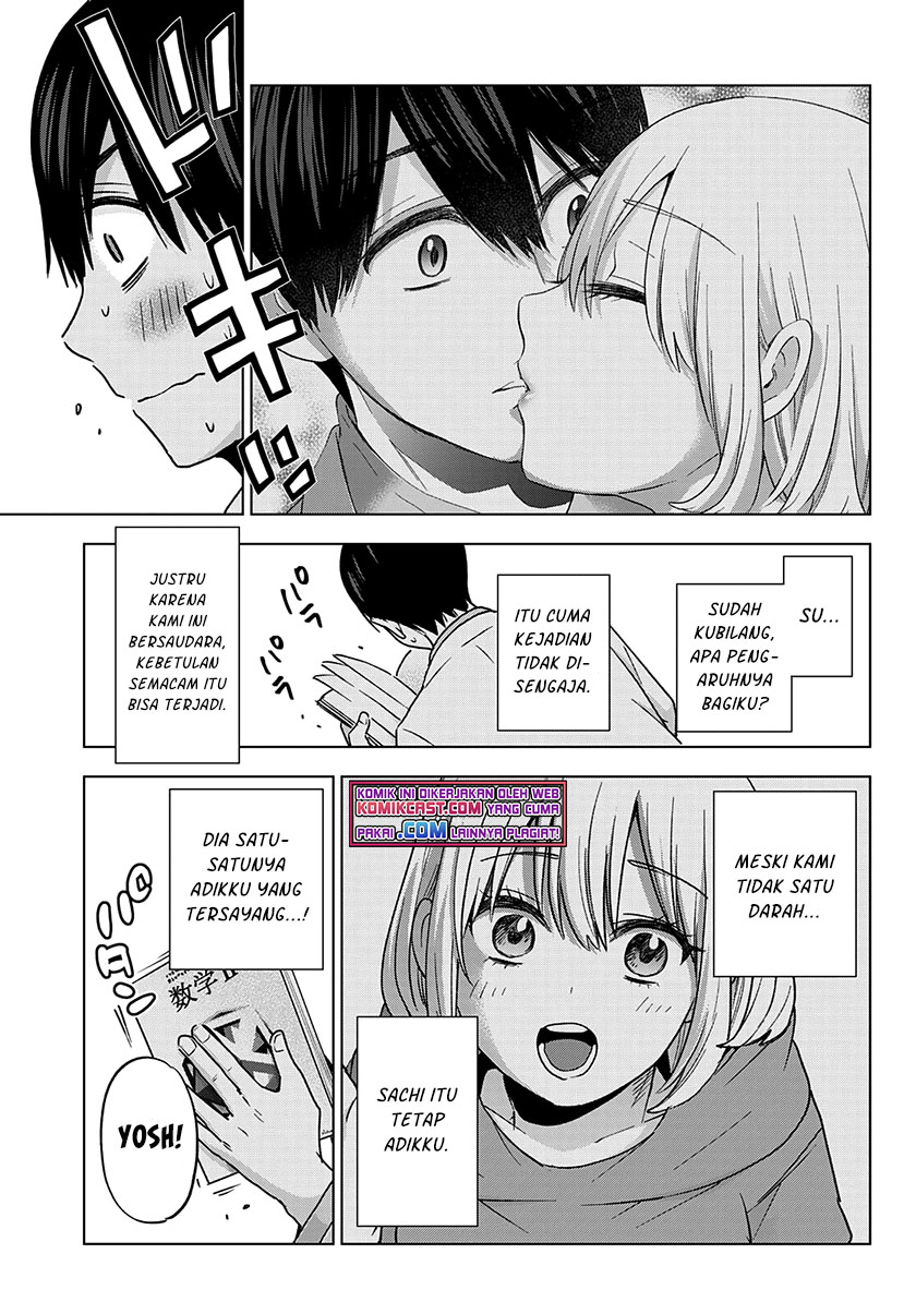 The Cuckoo’s Fiancee Chapter 98 Image 11