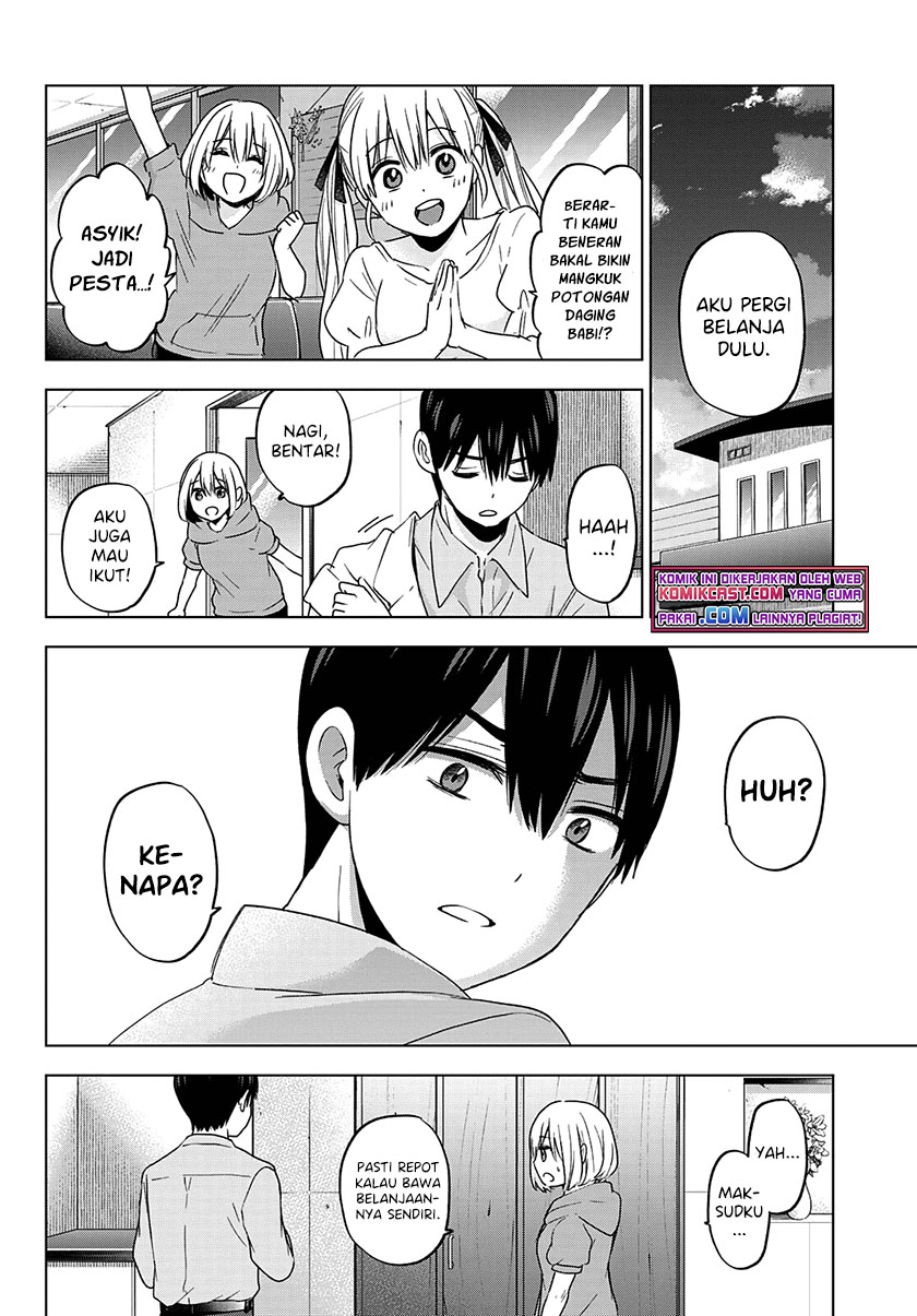 The Cuckoo’s Fiancee Chapter 98 Image 12