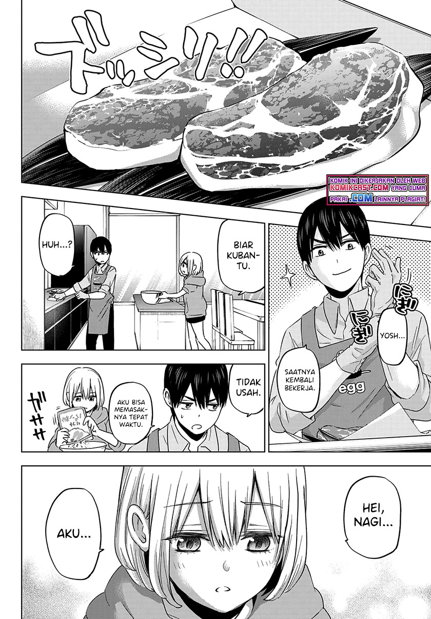 The Cuckoo’s Fiancee Chapter 98 Image 14