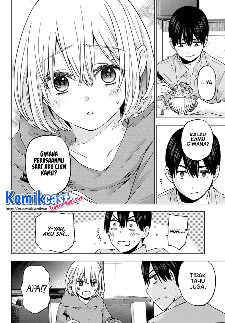 The Cuckoo’s Fiancee Chapter 99 Image 8