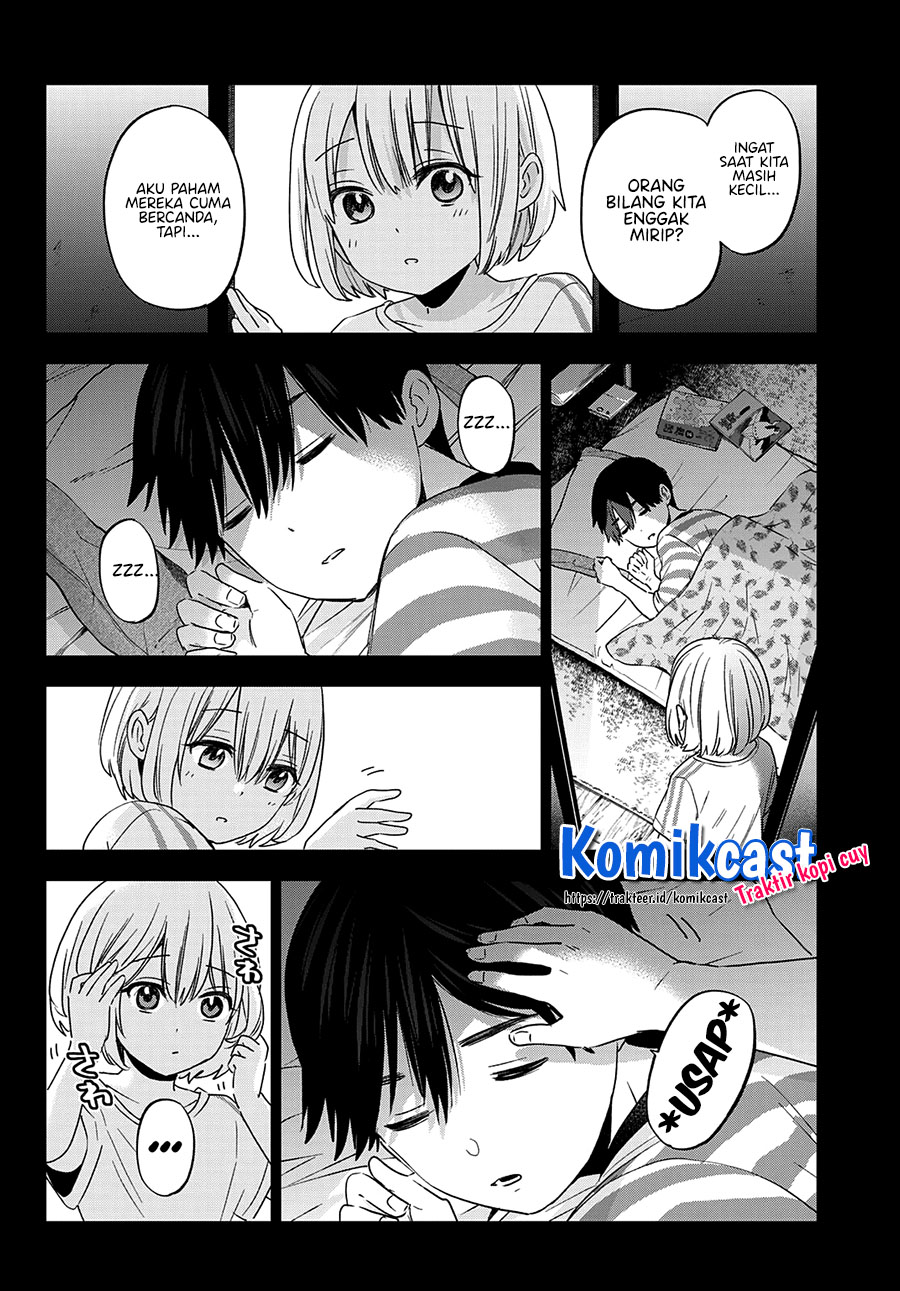 The Cuckoo’s Fiancee Chapter 99 Image 10