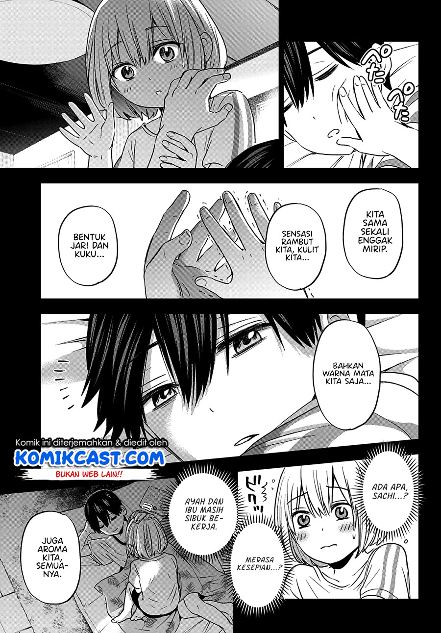 The Cuckoo’s Fiancee Chapter 99 Image 11