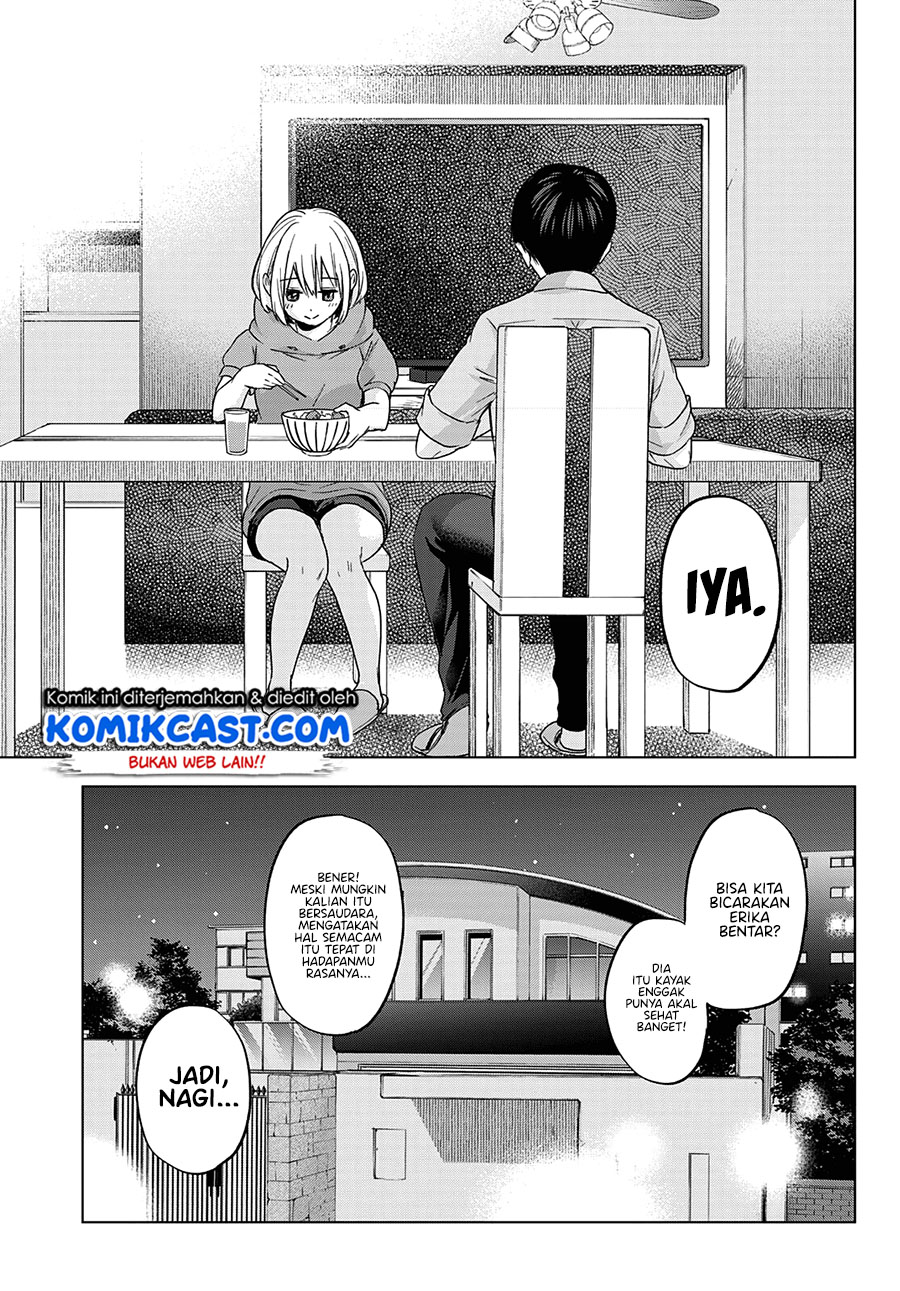 The Cuckoo’s Fiancee Chapter 99 Image 15