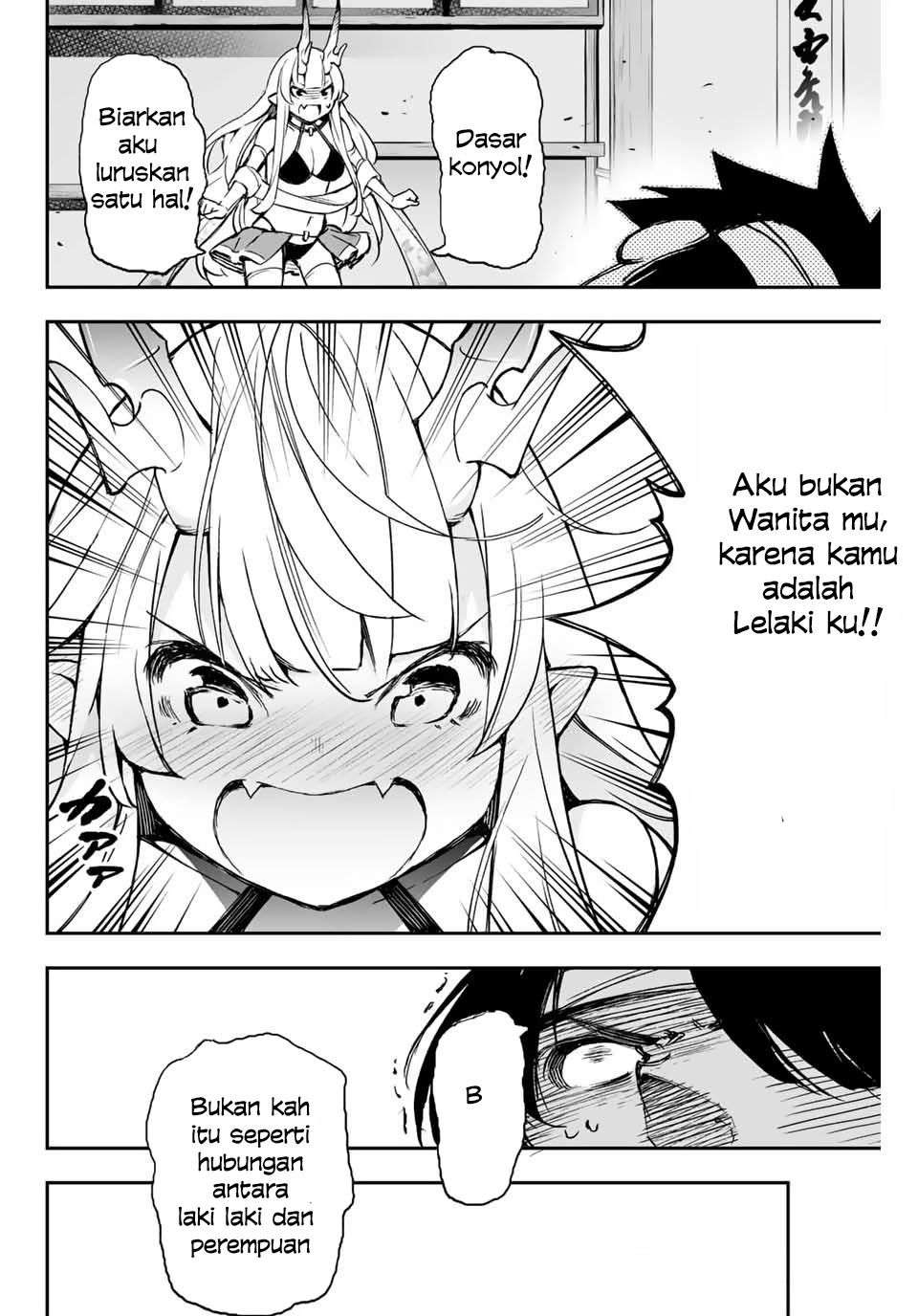 Oniyome wo Metotte Shimatta Chapter 03 Image 7