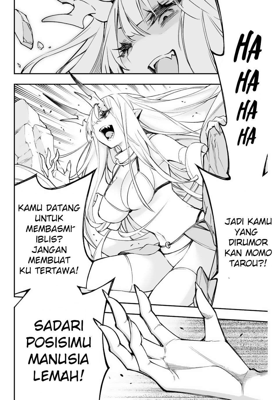 Oniyome wo Metotte Shimatta Chapter 04 Image 3