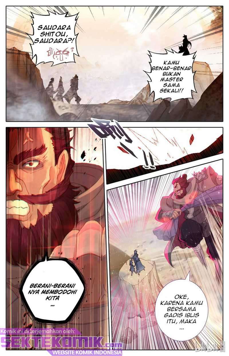Mortal Cultivation Fairy World Chapter 02 Image 12