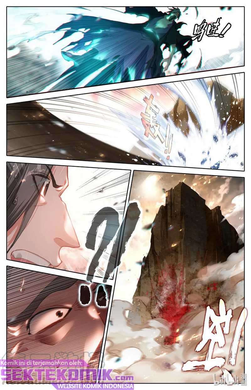 Mortal Cultivation Fairy World Chapter 02 Image 25