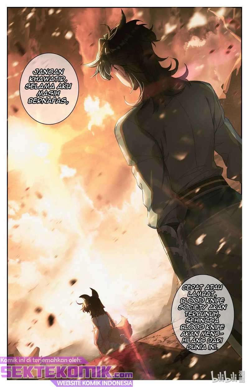 Mortal Cultivation Fairy World Chapter 02 Image 36