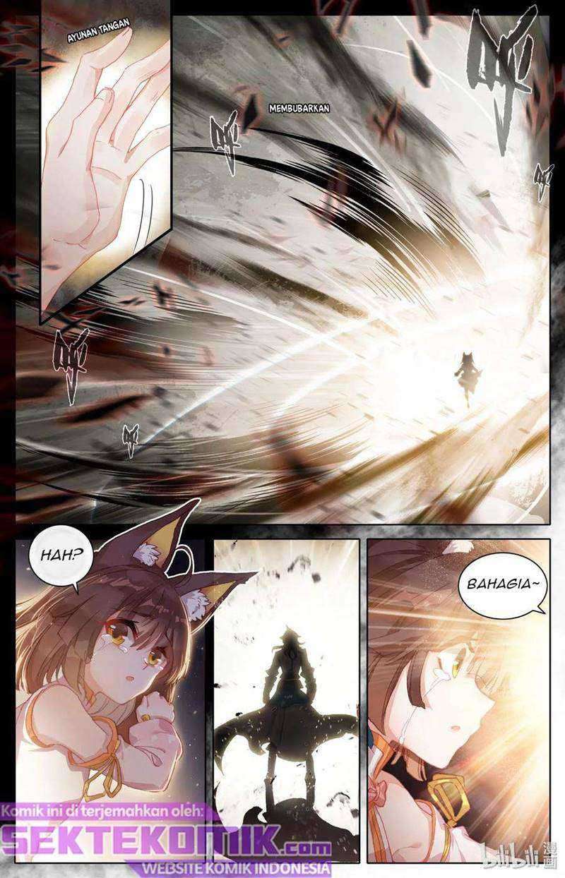 Mortal Cultivation Fairy World Chapter 03 Image 6