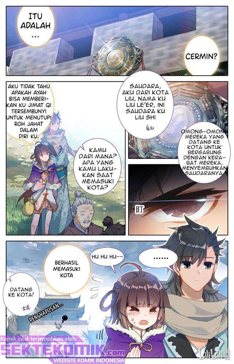 Mortal Cultivation Fairy World Chapter 04 Image 4
