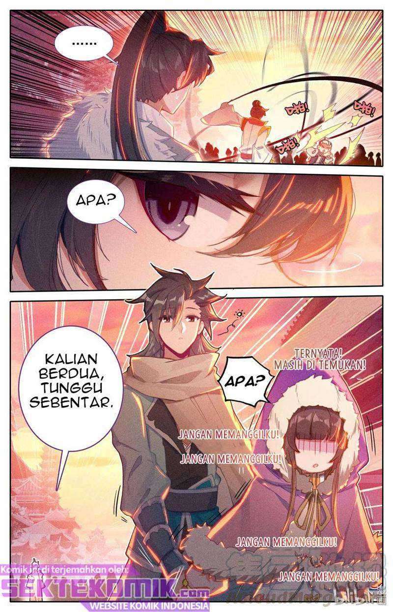 Mortal Cultivation Fairy World Chapter 05 Image 4