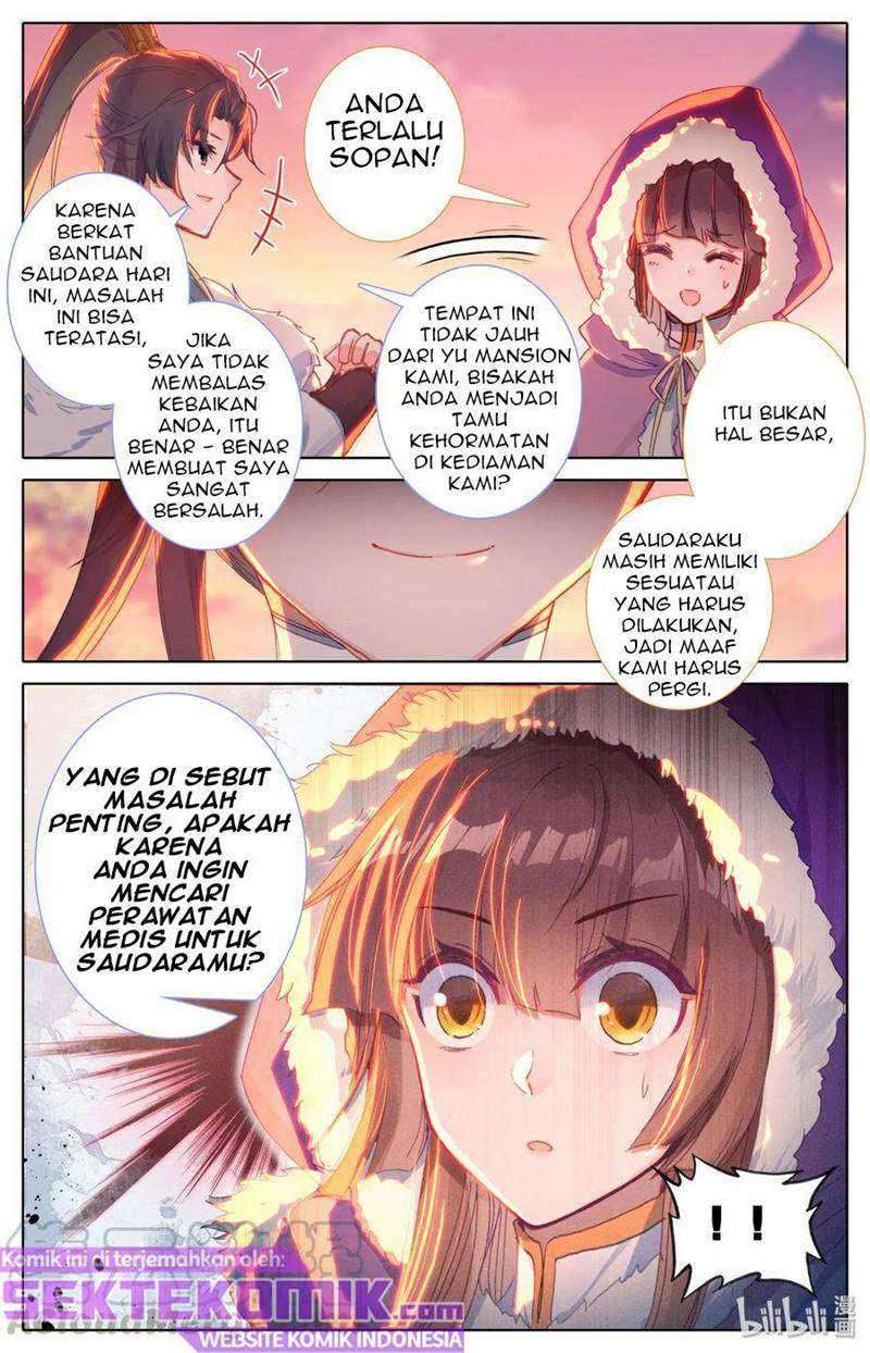 Mortal Cultivation Fairy World Chapter 05 Image 6